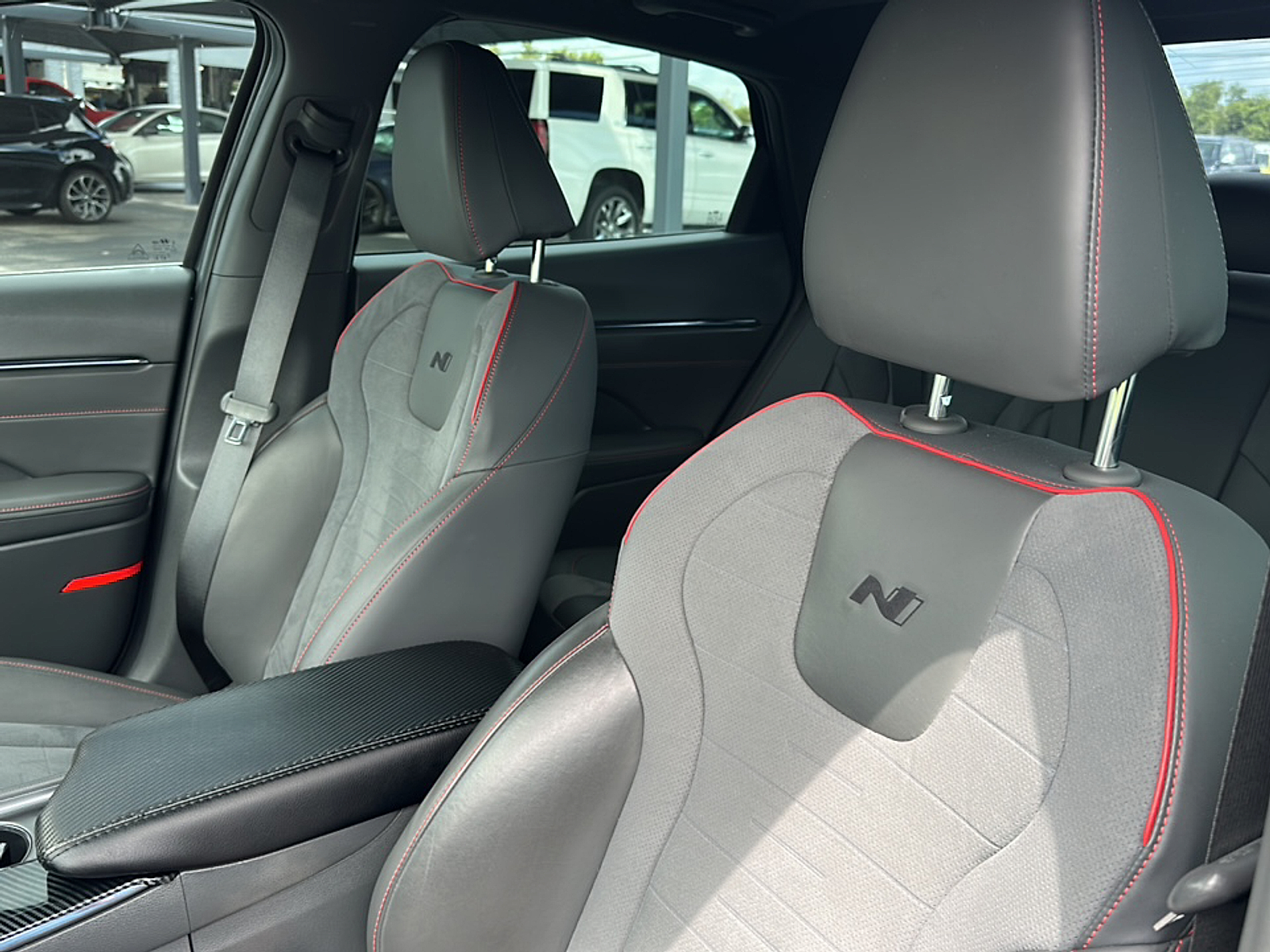 Used 2022 Portofino Gray HYUNDAI N LINE image 14