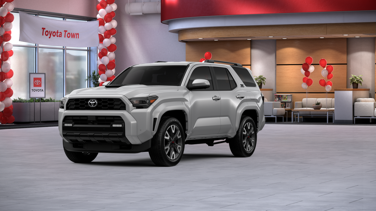 2025 Toyota 4Runner