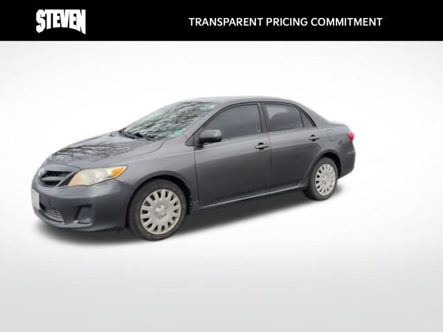 2012 Toyota Corolla LE's photo