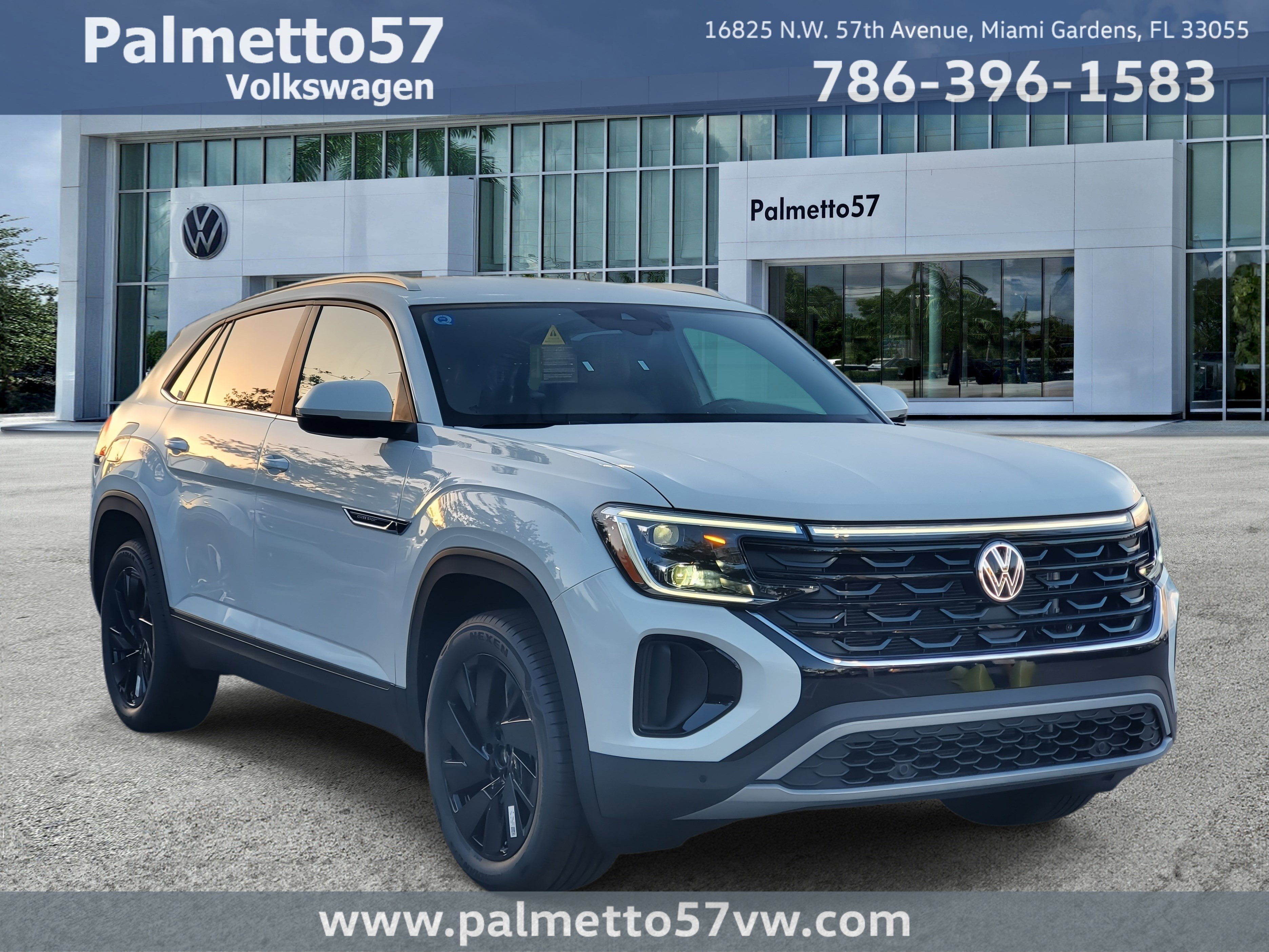 2026 Volkswagen Atlas Cross Sport SE w/Tech's photo