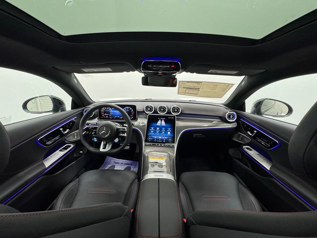 2026 Mercedes Benz CLE AMG 53 4MATIC Coupe photo 20