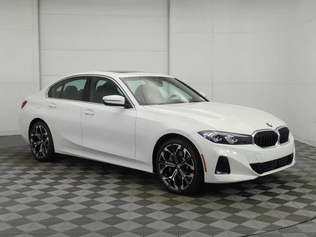 2026 Bmw 330i 3-Series photo 3