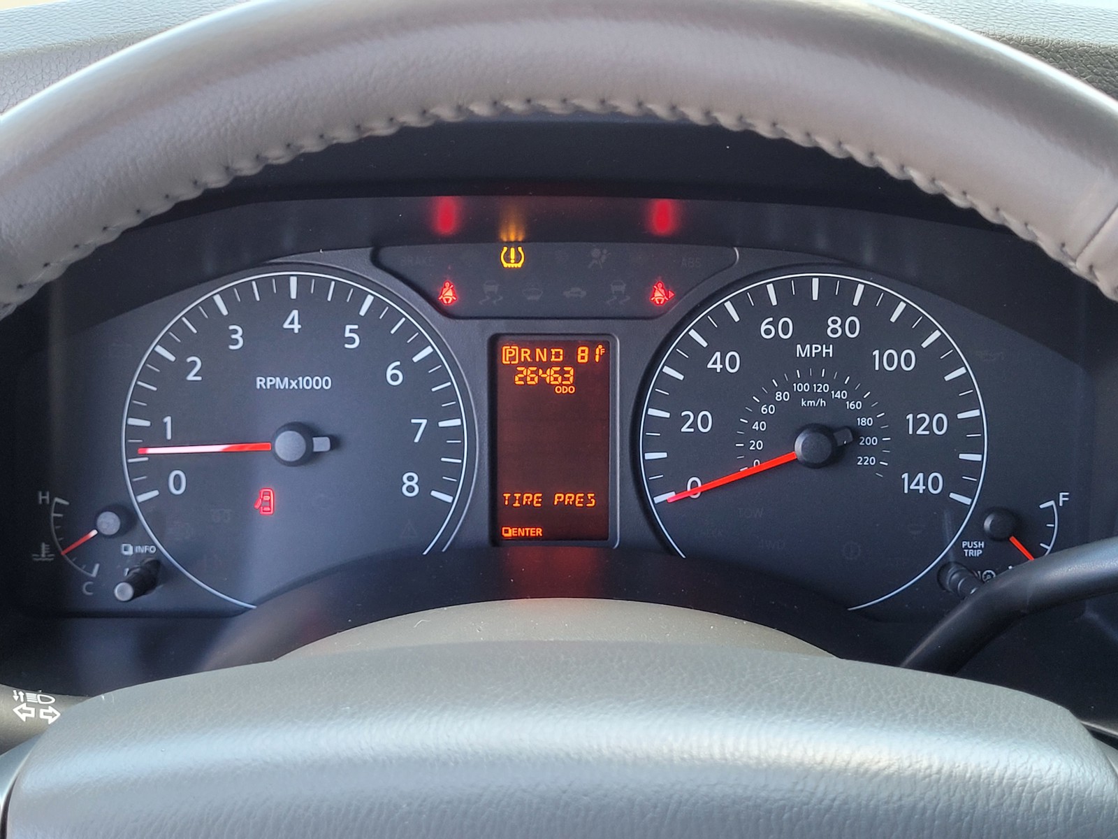 2016 Nissan NV3500 photo 9
