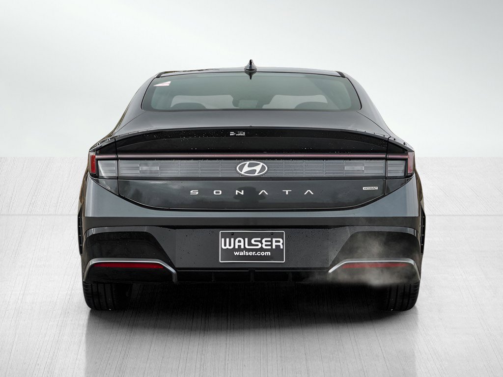 2026 Hyundai Sonata SEL Sport photo 4