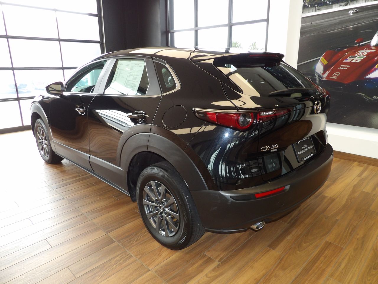 2023 Mazda CX-30 2.5 S photo 8
