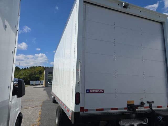 2025 Gmc Savana Cutaway 3500 photo 3