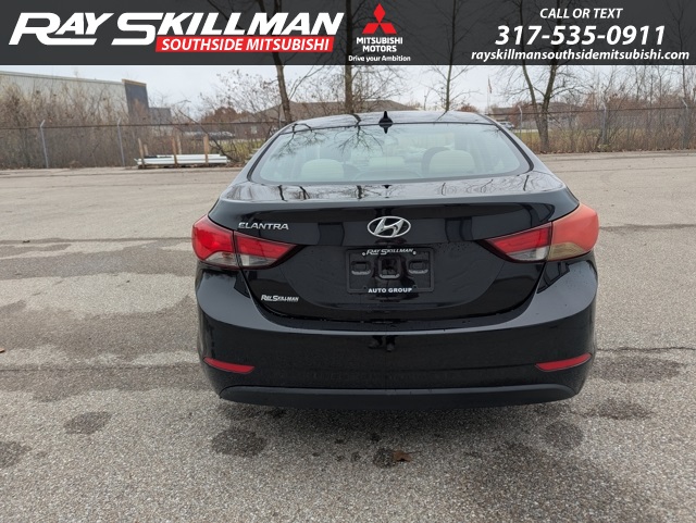 2016 Hyundai Elantra SE photo 4