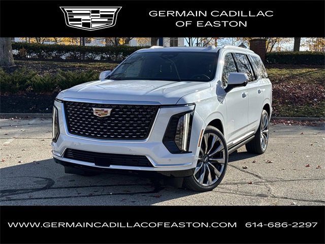 2026 Cadillac Escalade Luxury's photo