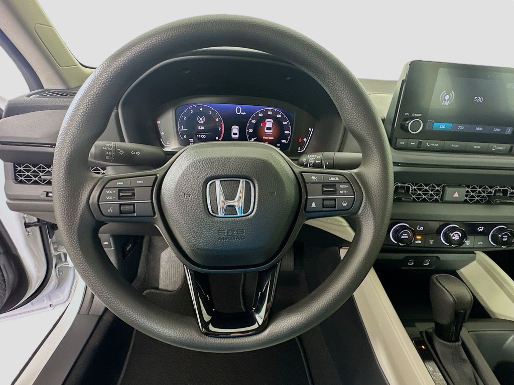 2025 Honda Accord 1.5T LX photo 10