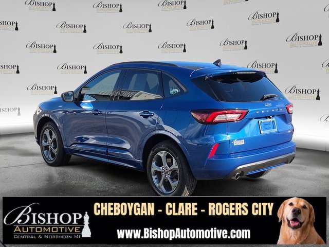 2023 Ford Escape ST-Line photo 11