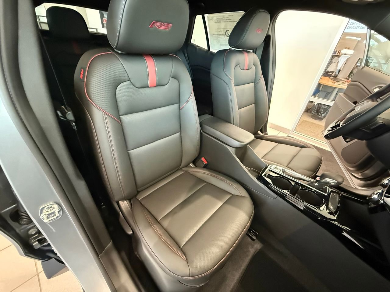 2025 Chevrolet Trax photo 23