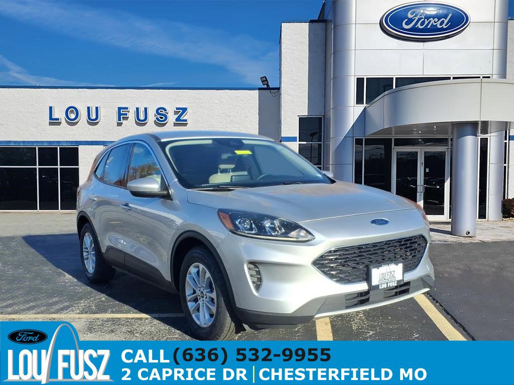 2020 Ford Escape SE