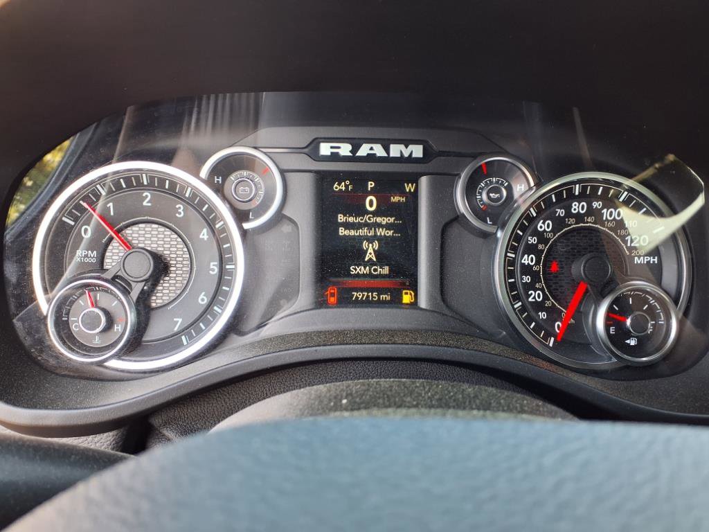 2021 Ram 1500 Big Horn photo 26