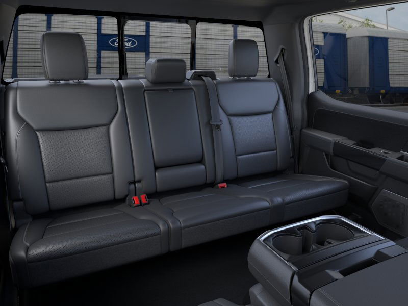 2025 Ford F-150 Lariat photo 9