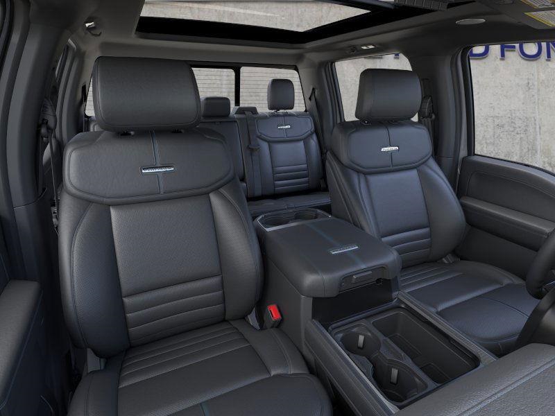 2025 Ford F-250 Super Duty Platinum