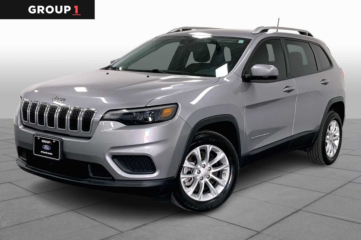 2021 Jeep Cherokee