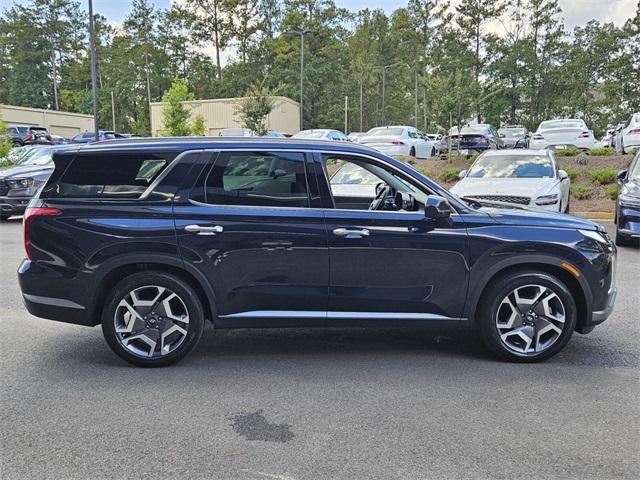 2024 Hyundai Palisade SEL photo 11