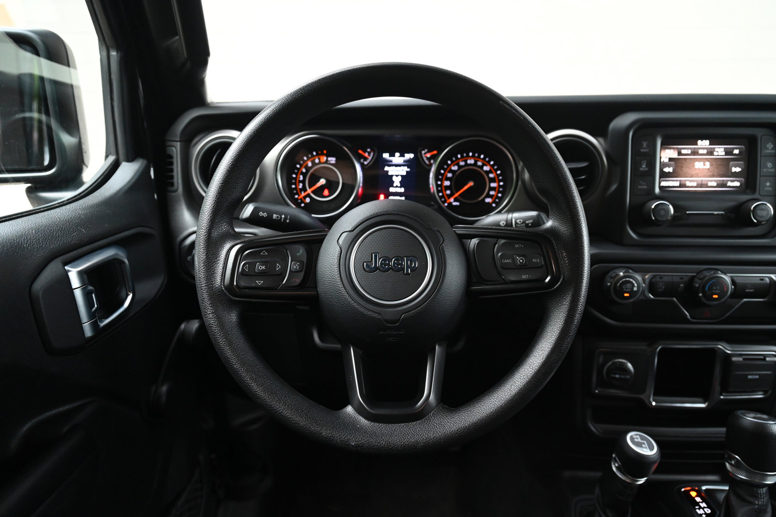 2021 Jeep Wrangler Unlimited Willys Sport photo 42