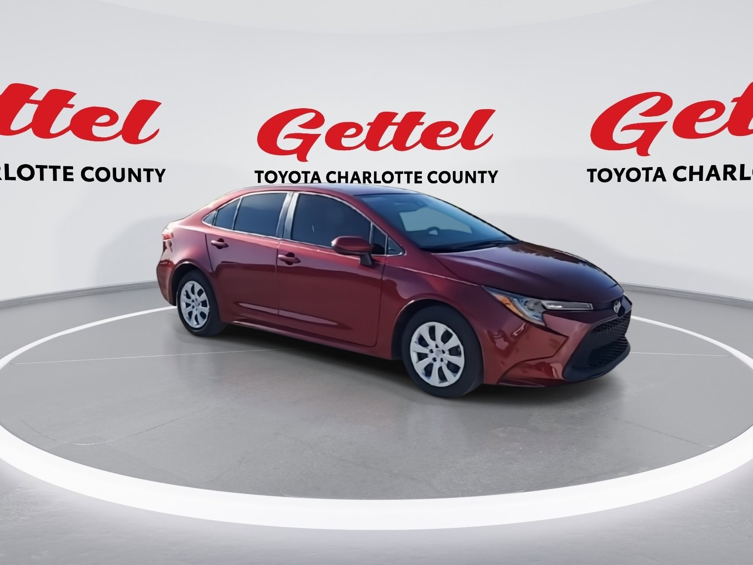 2022 Toyota Corolla LE photo 2