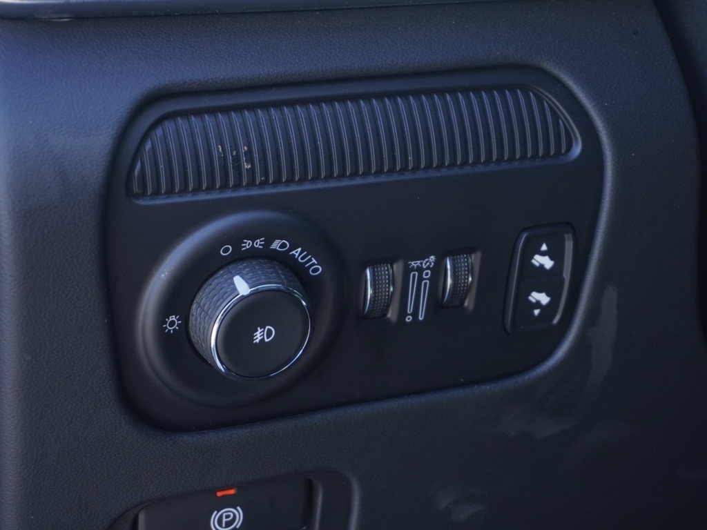 2024 Jeep Grand Wagoneer L II Obsidian photo 12
