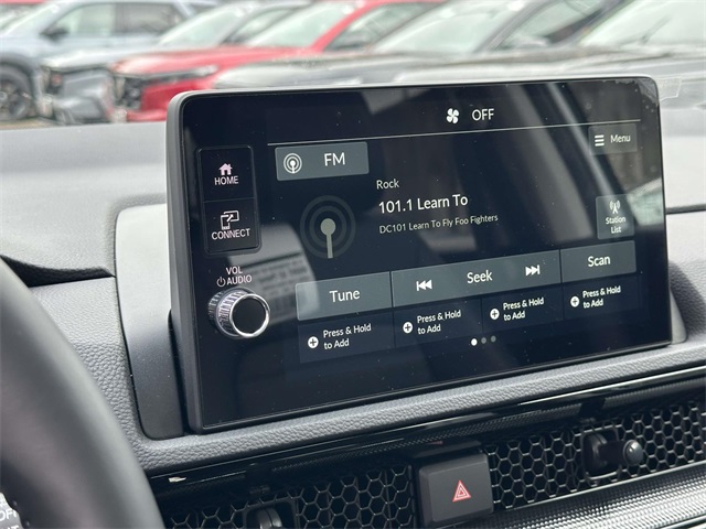 2026 Honda CR-V EX-L photo 3