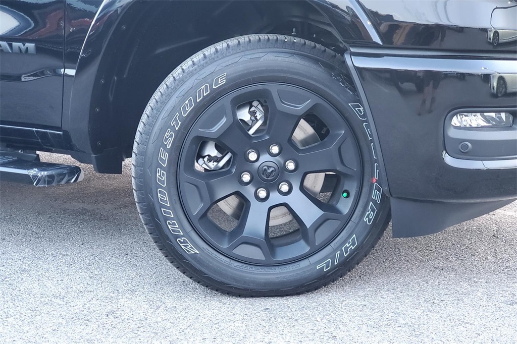2025 Ram 1500 Big Horn Lone Star photo 3