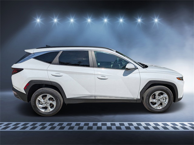 2024 Hyundai Tucson SEL photo 2