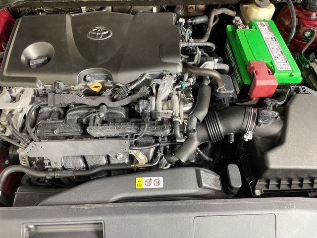2018 Toyota Camry LE photo 34
