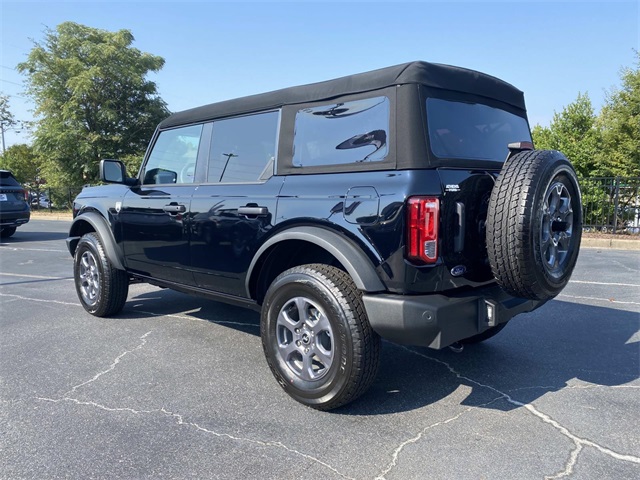 2025 Ford Bronco Big Bend photo 5