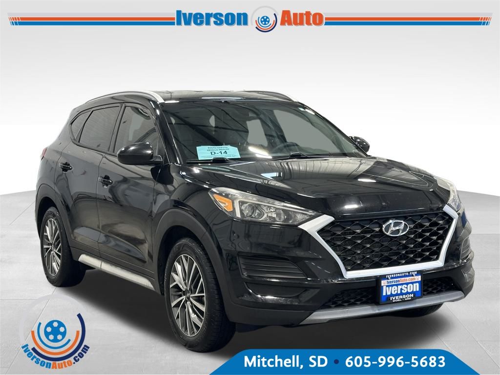 2020 Hyundai Tucson SEL
