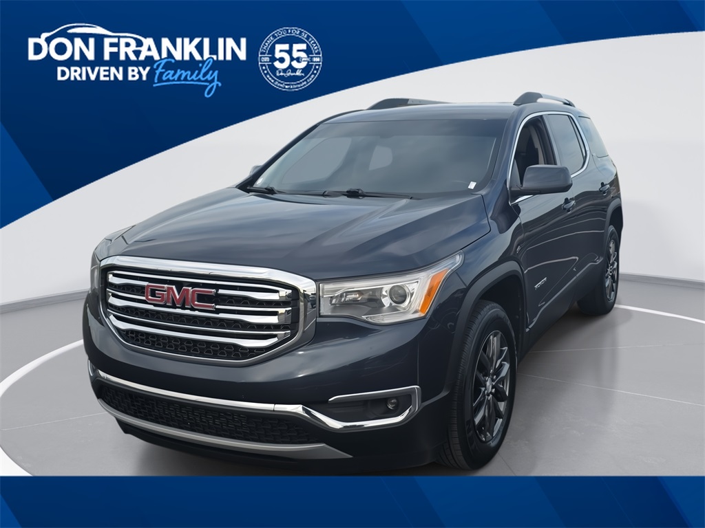 2019 GMC Acadia