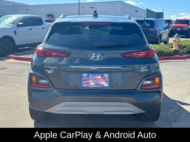 2020 Hyundai Kona Ultimate photo 3