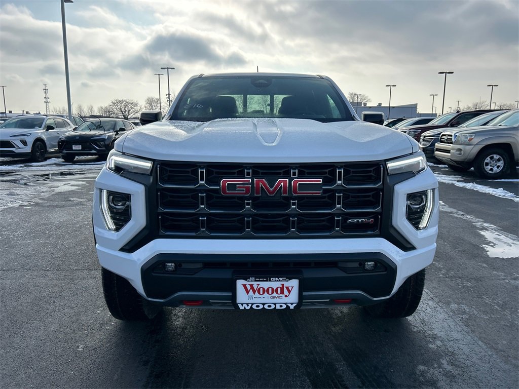 2026 GMC CANYON - Image 2