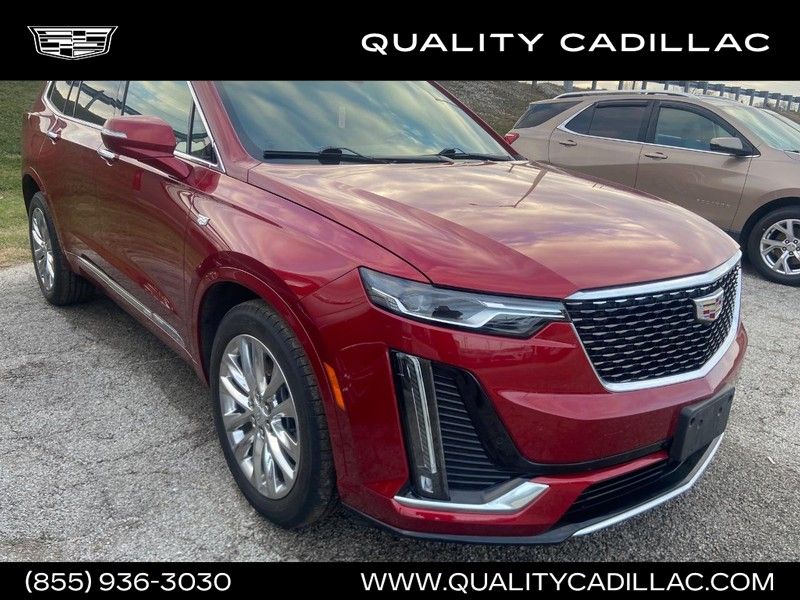 2023 Cadillac XT6 Premium Luxury's photo