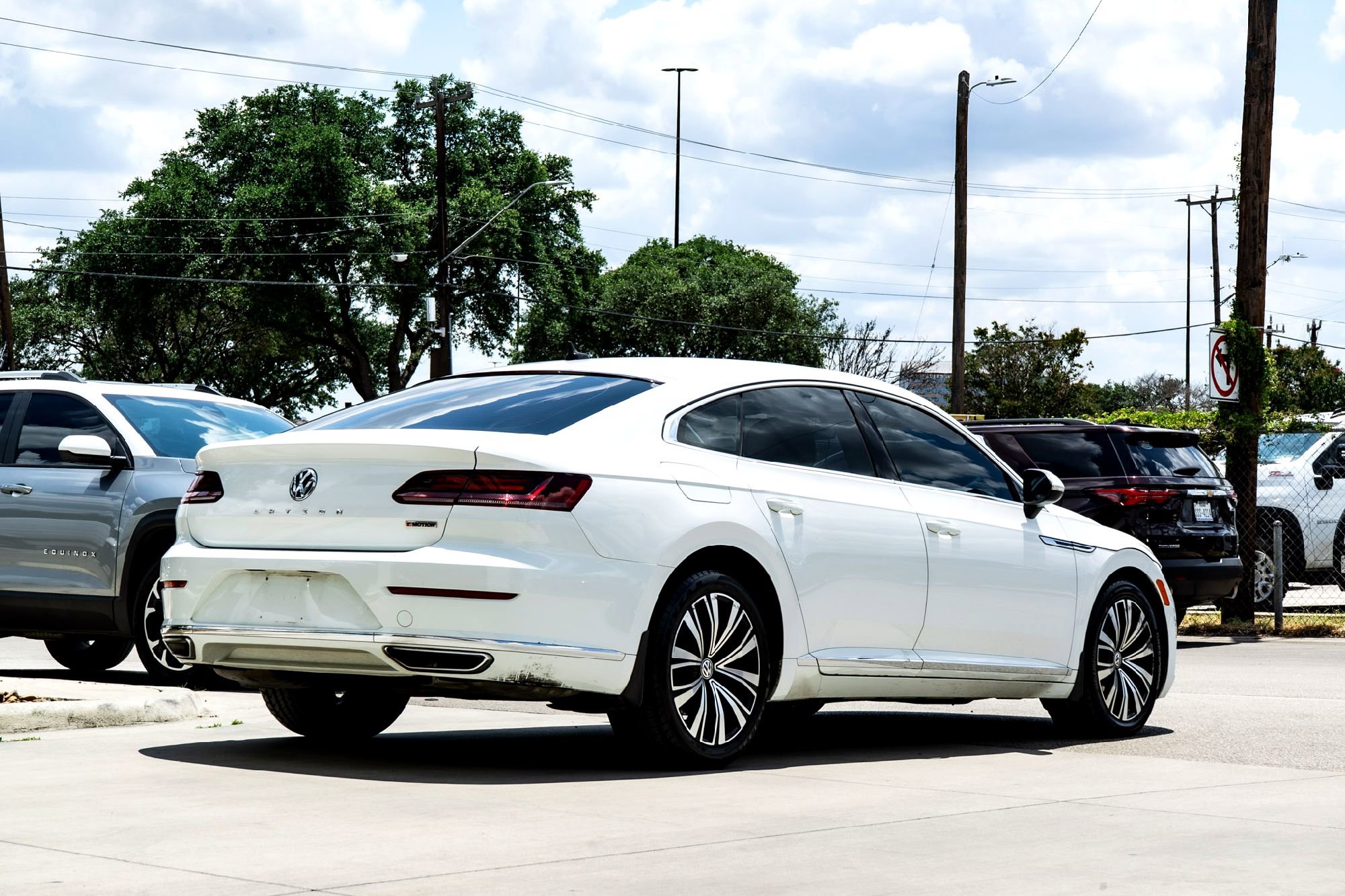 2020 Volkswagen Arteon SE photo 5