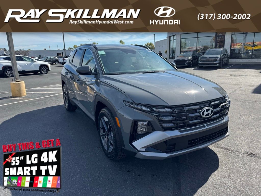 2026 Hyundai Tucson SEL's photo