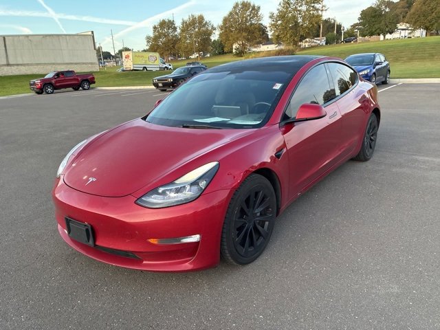 2022 Tesla Model 3 Long Range photo 3