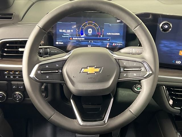 2026 Chevrolet Tahoe Premier photo 14