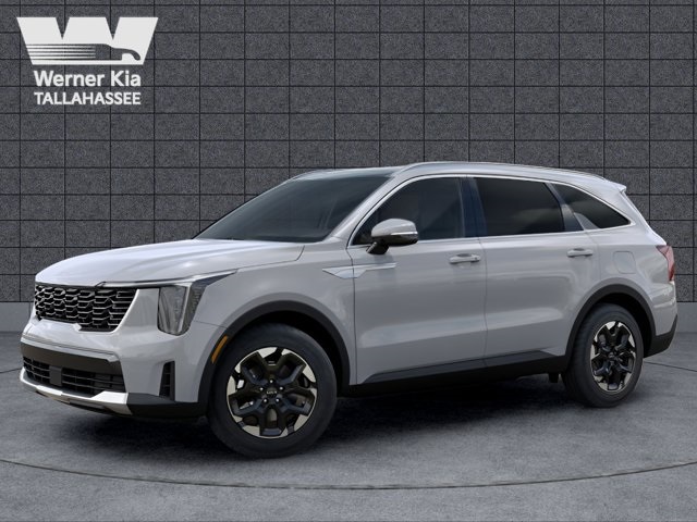 2025 Kia Sorento S photo 4