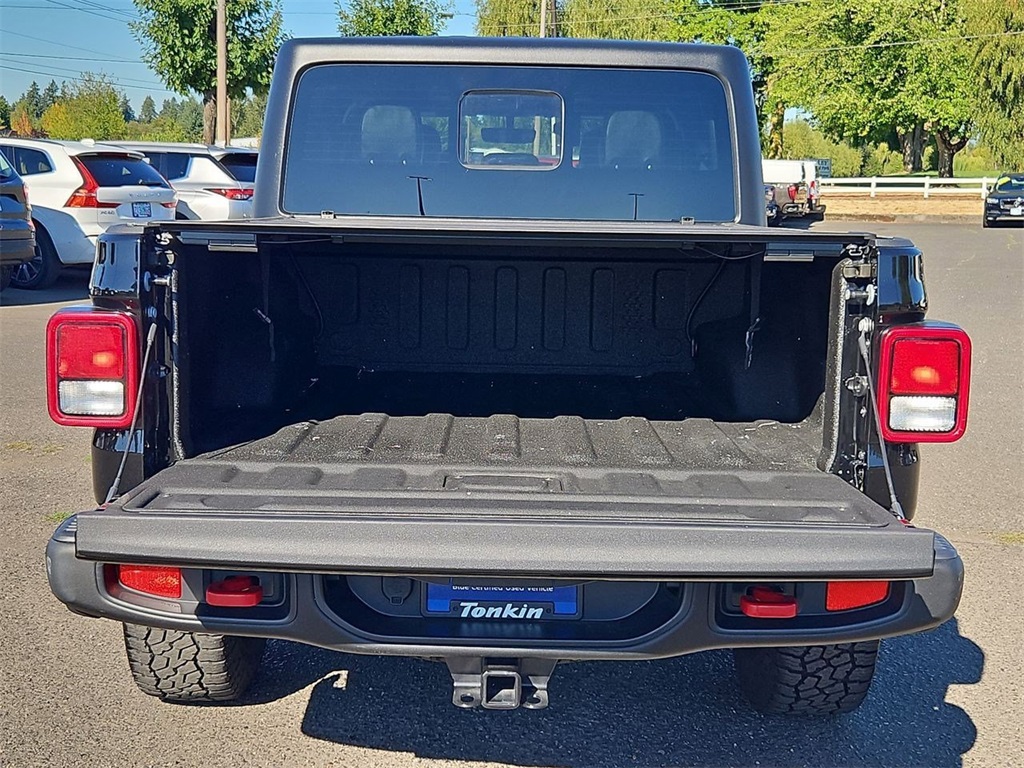 2022 Jeep Gladiator Rubicon photo 25
