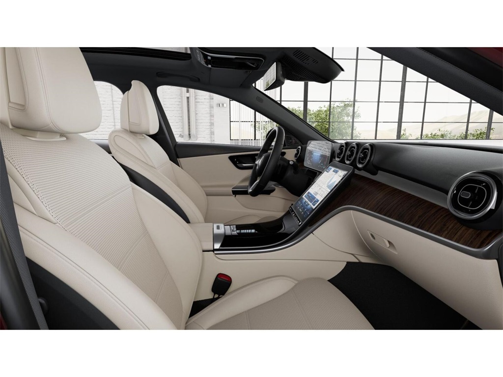 2024 Mercedes Benz C 300 4MATIC photo 4