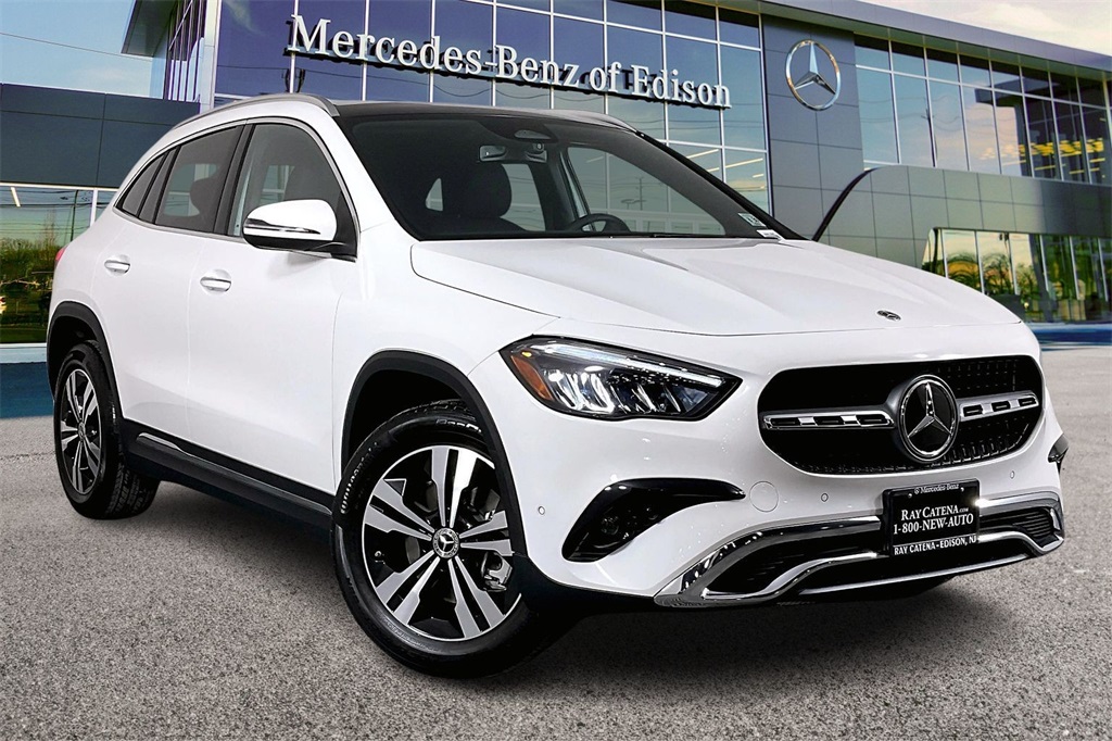 2026 Mercedes-Benz GLA GLA 250's photo