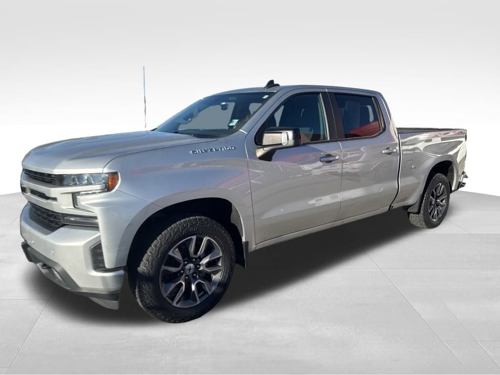 2021 Chevrolet Silverado 1500 RST's photo