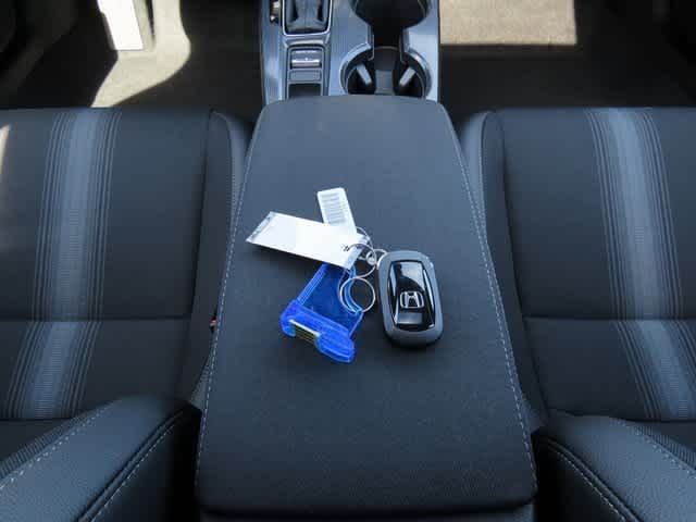 2026 Honda Civic Hybrid Sport photo 23