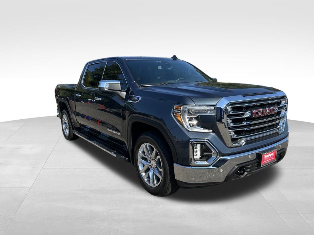 2020 Gmc Sierra 1500 SLT photo 26