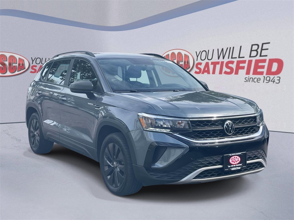 2022 Volkswagen Taos