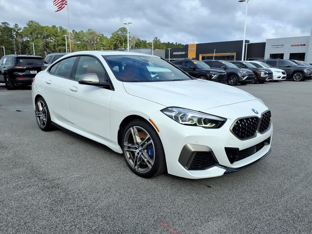2021 BMW 2 Series M235i's photo