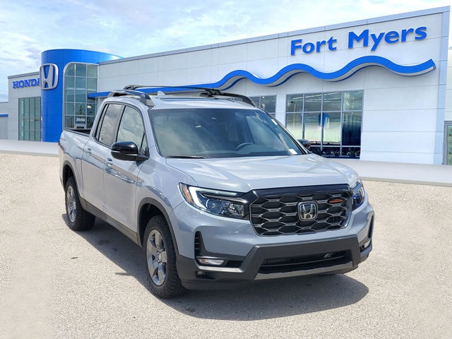 2025 Honda Ridgeline TrailSport's photo