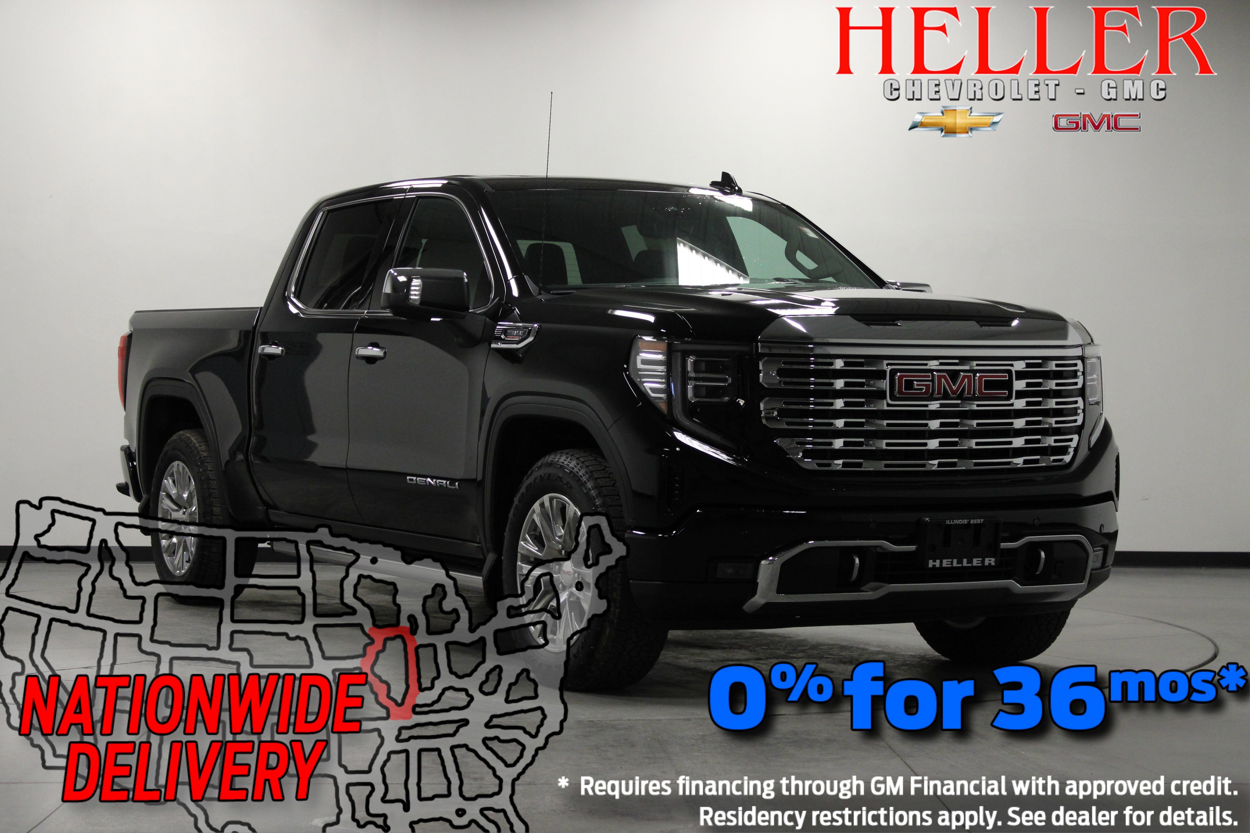 2026 GMC Sierra Denali's photo