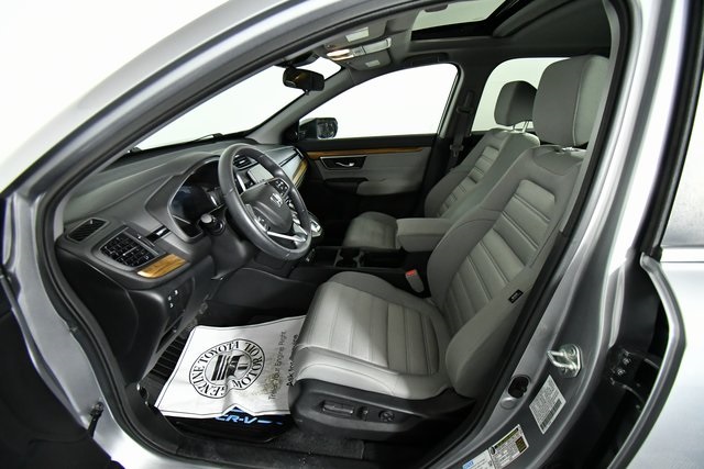 2021 Honda CR-V Hybrid EX photo 4